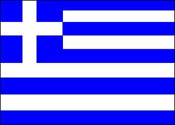 Flag of Greece